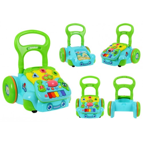 Odrážadlo Chodítko GO GO