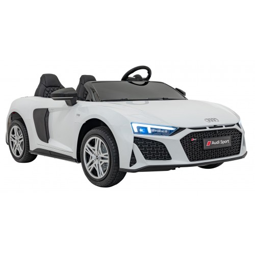 Vozidlo Audi Spyder R8 LIFT White