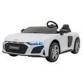 Vozidlo Audi Spyder R8 LIFT White