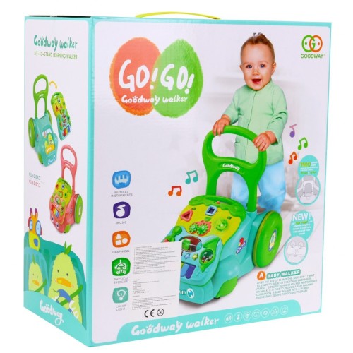 Odrážadlo Chodítko GO GO