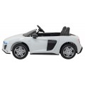 Vozidlo Audi Spyder R8 LIFT White