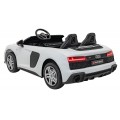 Vozidlo Audi Spyder R8 LIFT White