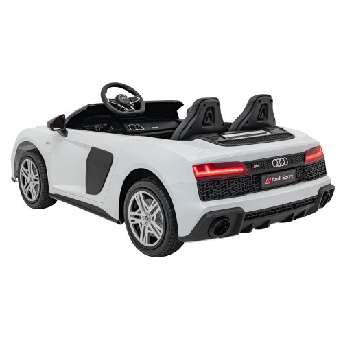 Vozidlo Audi Spyder R8 LIFT White