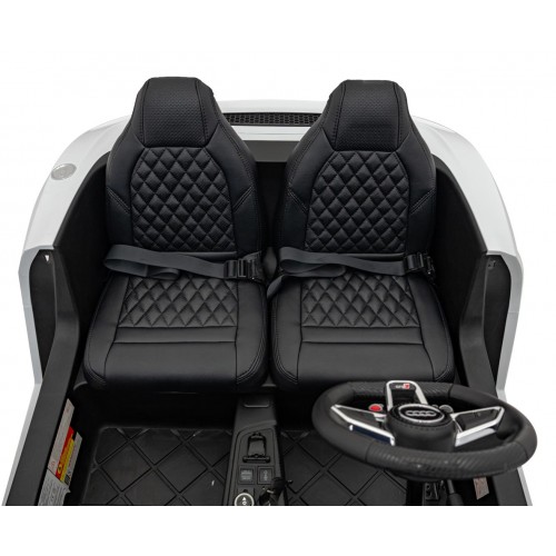 Vozidlo Audi Spyder R8 LIFT White