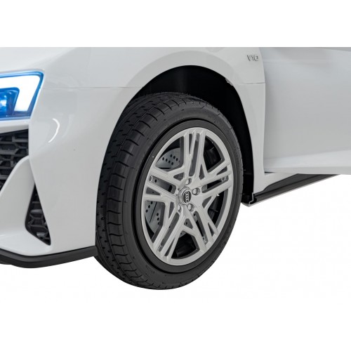 Vozidlo Audi Spyder R8 LIFT White