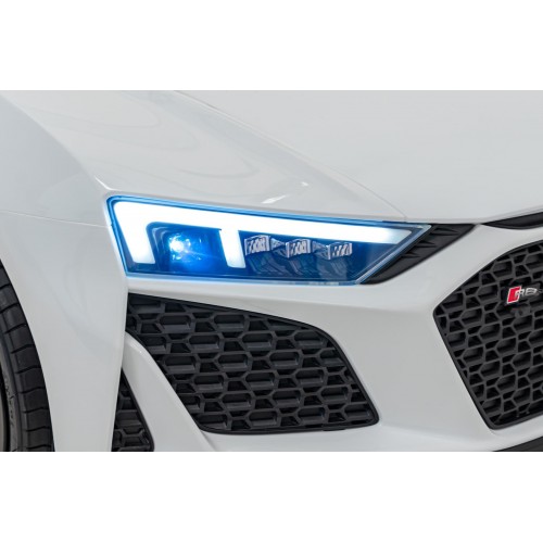 Vozidlo Audi Spyder R8 LIFT White