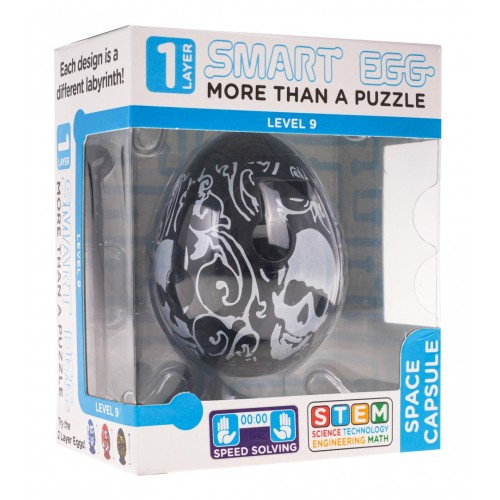 Arkádová a logická hra Black Egg