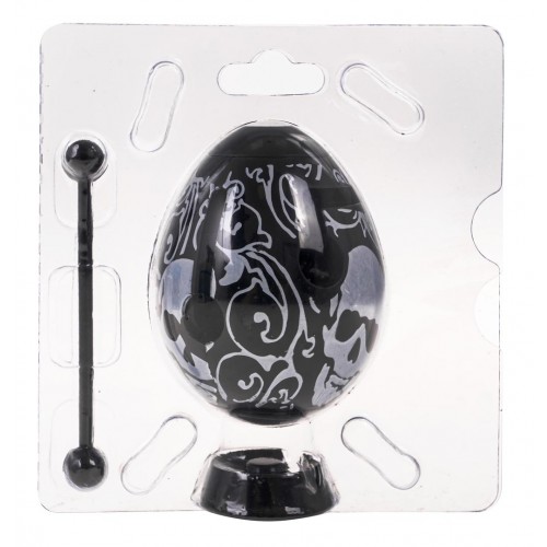 Arkádová a logická hra Black Egg