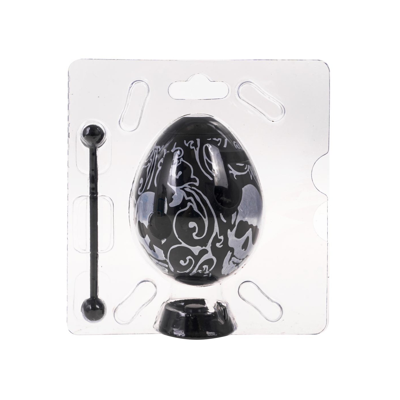 Arkádová a logická hra Black Egg