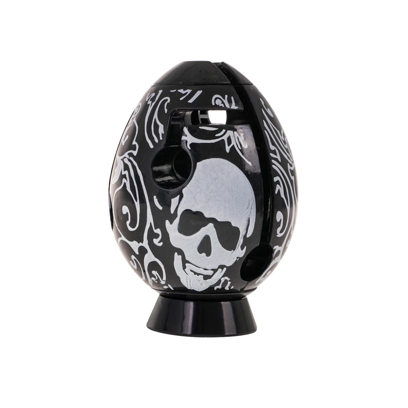 Arkádová a logická hra Black Egg