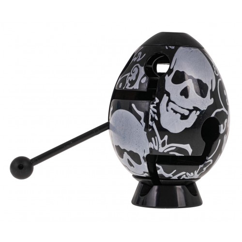 Arkádová a logická hra Black Egg