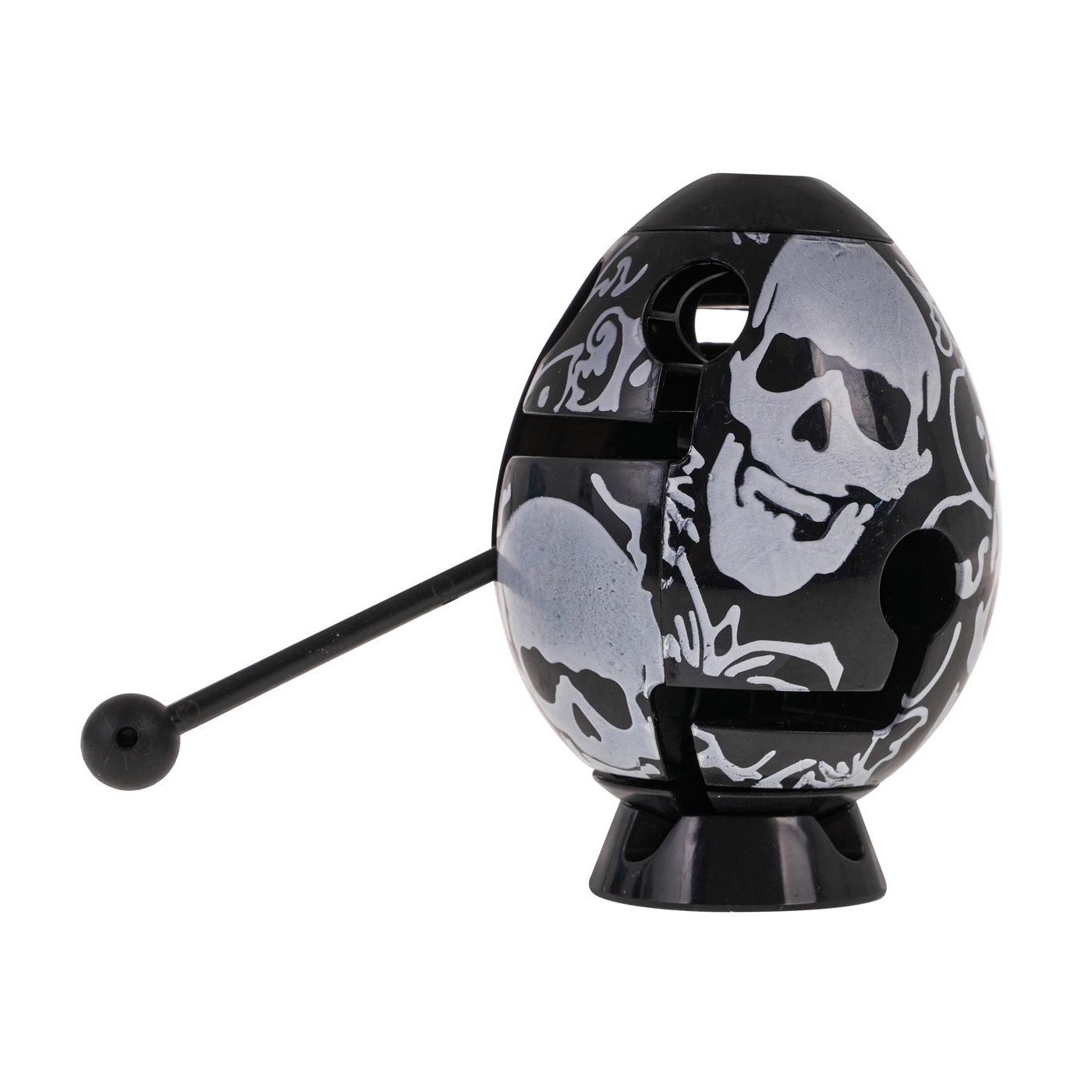 Arkádová a logická hra Black Egg