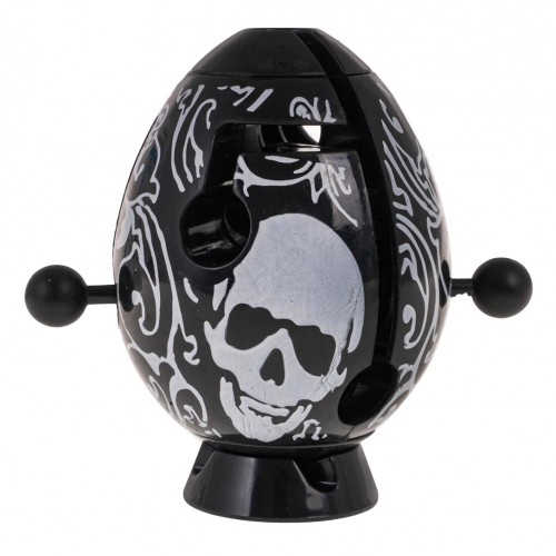 Arkádová a logická hra Black Egg