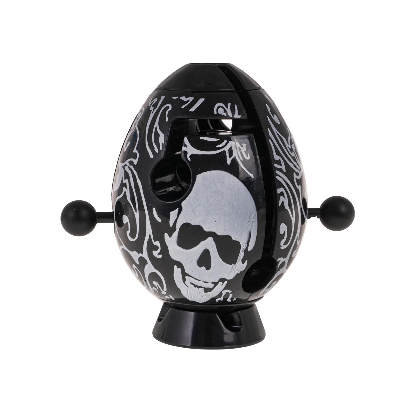 Arkádová a logická hra Black Egg