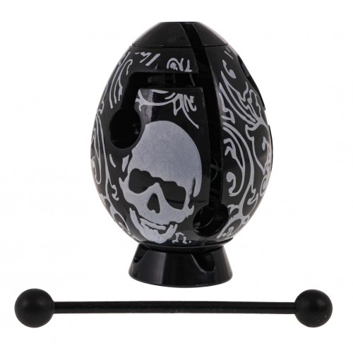 Arkádová a logická hra Black Egg
