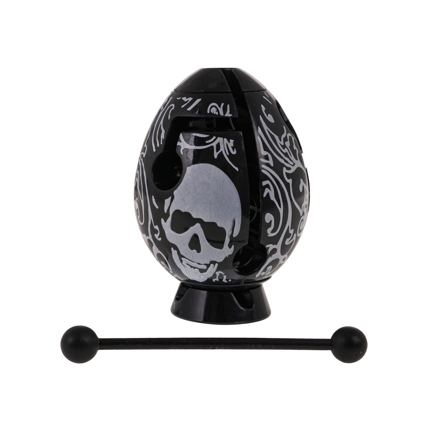 Arkádová a logická hra Black Egg