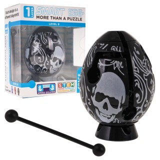 Arkádová a logická hra Black Egg