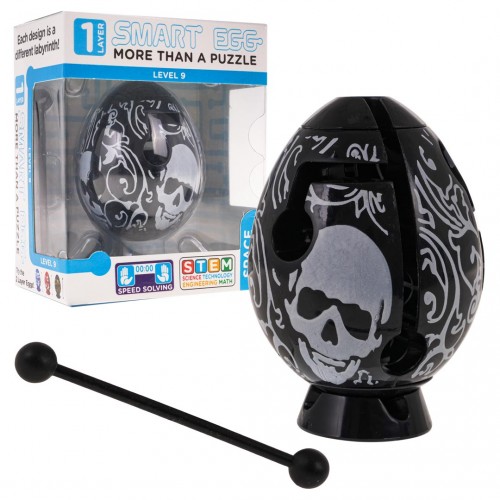 Arkádová a logická hra Black Egg