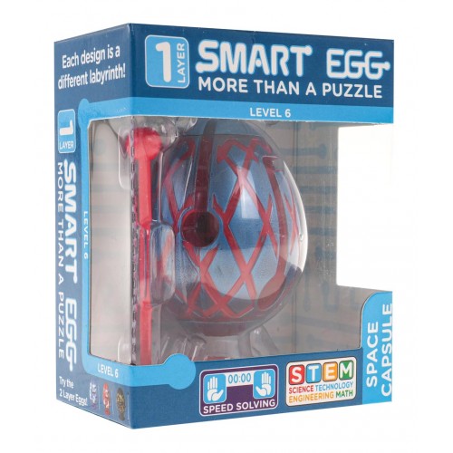 Arkádová a logická hra Modré vajce