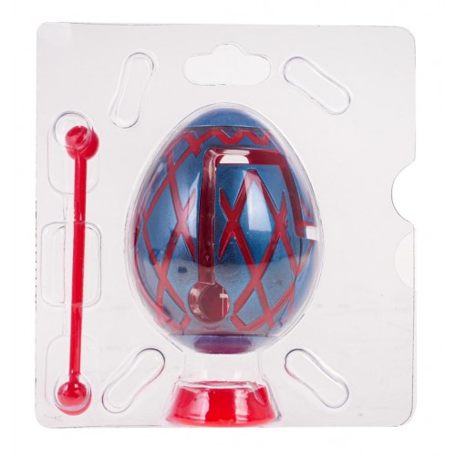 Arkádová a logická hra Modré vajce