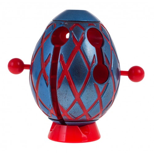 Arkádová a logická hra Modré vajce