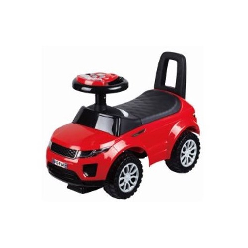 Odrážadlo Červené