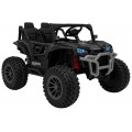 Terénne vozidlo HONDA Talon 4x4 čierne
