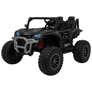 Terénne vozidlo HONDA Talon 4x4 čierne
