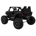 Terénne vozidlo HONDA Talon 4x4 čierne