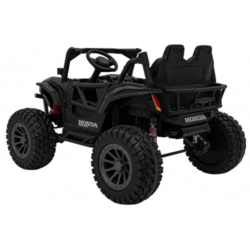 Terénne vozidlo HONDA Talon 4x4 čierne