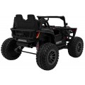 Terénne vozidlo HONDA Talon 4x4 čierne