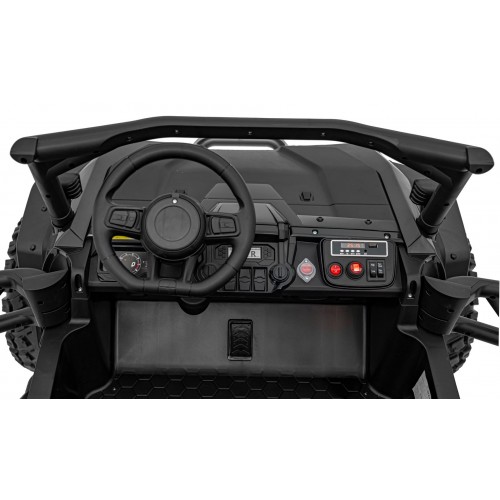 Terénne vozidlo HONDA Talon 4x4 čierne