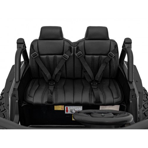 Terénne vozidlo HONDA Talon 4x4 čierne