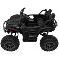 Terénne vozidlo HONDA Talon 4x4 čierne