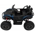 Terénne vozidlo HONDA Talon 4x4 Modrá