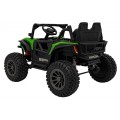 Terénne vozidlo HONDA Talon 4x4 Zelená