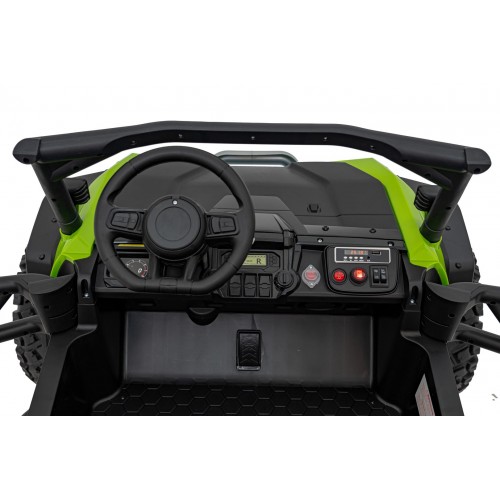 Terénne vozidlo HONDA Talon 4x4 Zelená