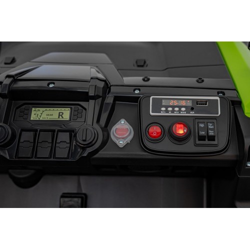 Terénne vozidlo HONDA Talon 4x4 Zelená