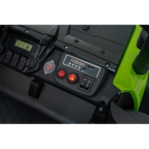 Terénne vozidlo HONDA Talon 4x4 Zelená