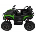 Terénne vozidlo HONDA Talon 4x4 Zelená