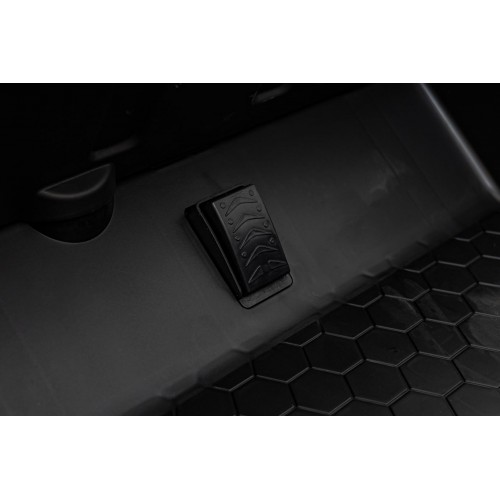 Terénne vozidlo HONDA Talon 4x4 čierne