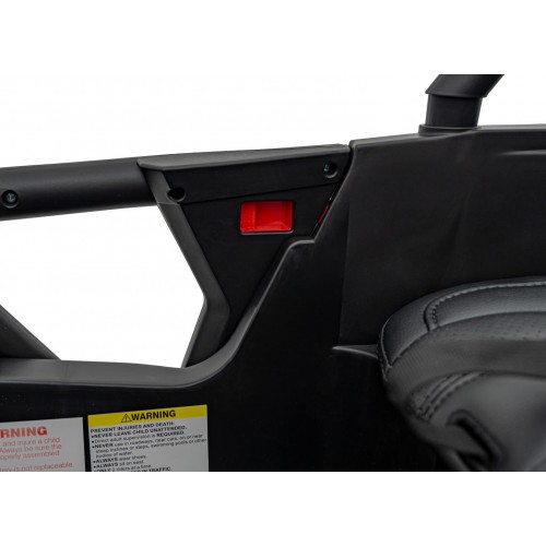 Terénne vozidlo HONDA Talon 4x4 Ružové