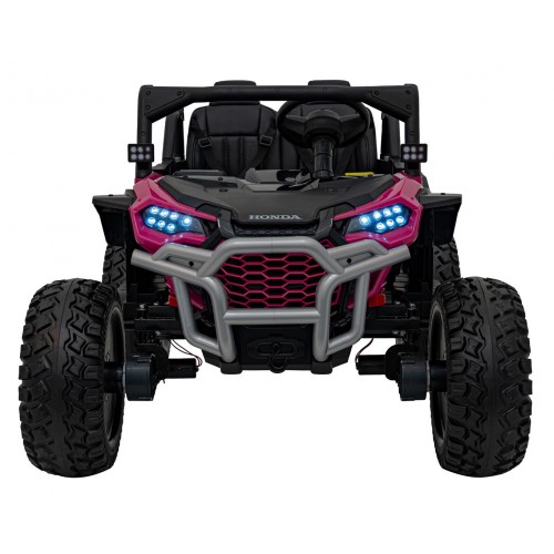 Terénne vozidlo HONDA Talon 4x4 Ružové