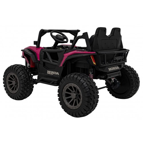 Terénne vozidlo HONDA Talon 4x4 Ružové