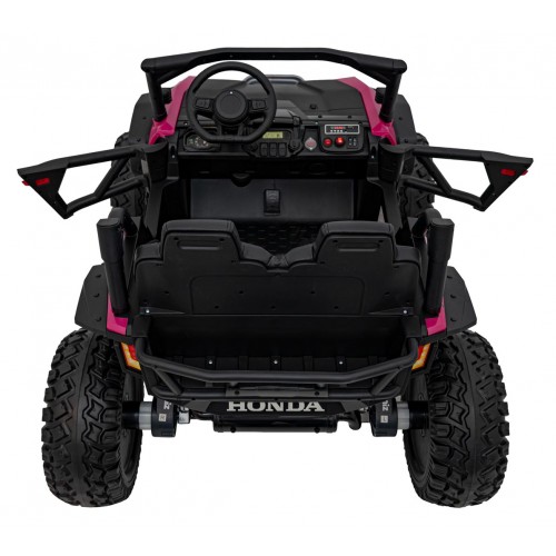 Terénne vozidlo HONDA Talon 4x4 Ružové