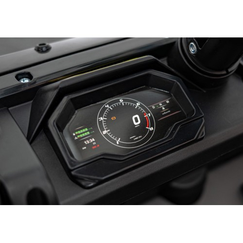 Terénne vozidlo HONDA Talon 4x4 Ružové