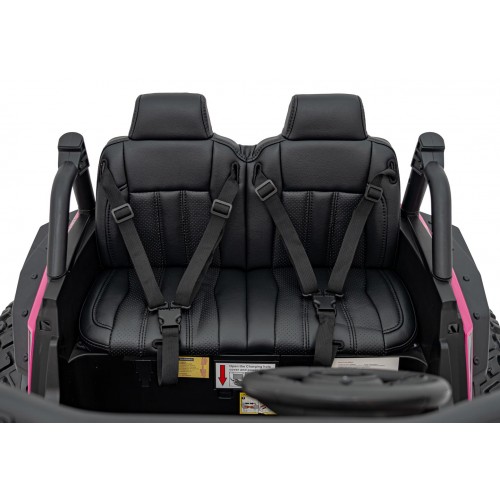 Terénne vozidlo HONDA Talon 4x4 Ružové