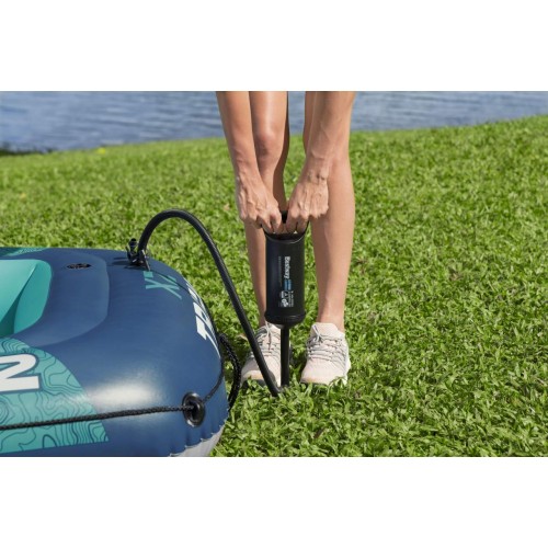 Nafukovací čln TREK X2, 232 cm x 118 cm + príslušenstvo BESTWAY