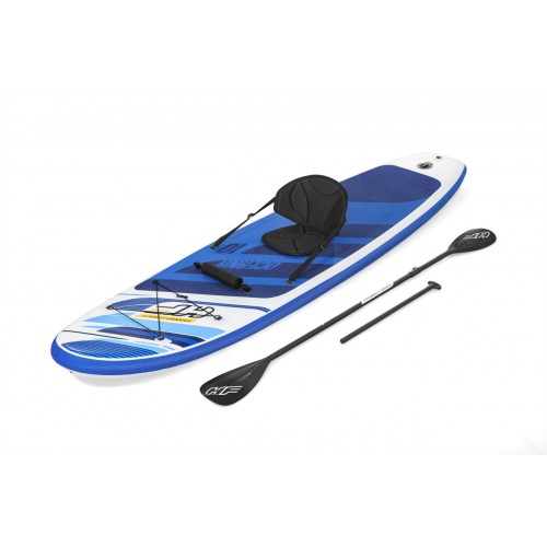 PaddleBoard OCEANAN 10 Hydro-Force 305x84x12cm + príslušenstvo BESTWAY