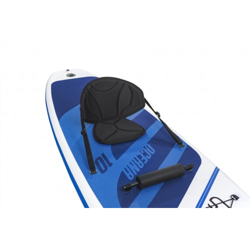 PaddleBoard OCEANAN 10 Hydro-Force 305x84x12cm + príslušenstvo BESTWAY